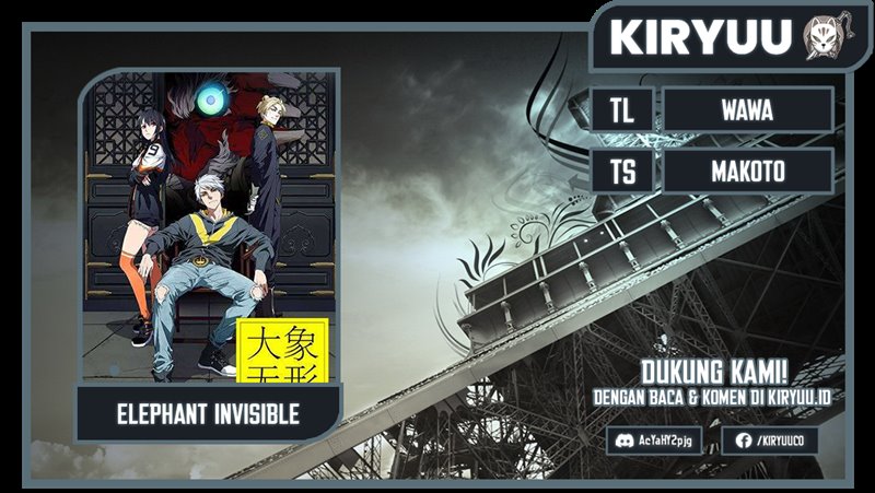 Elephant Invisible (Da Xiang Wuxing) chapter 98